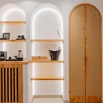 Szálloda Oliving Mykonos Luxury Kluvász