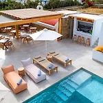 Oliving Mykonos Luxury Kluvász