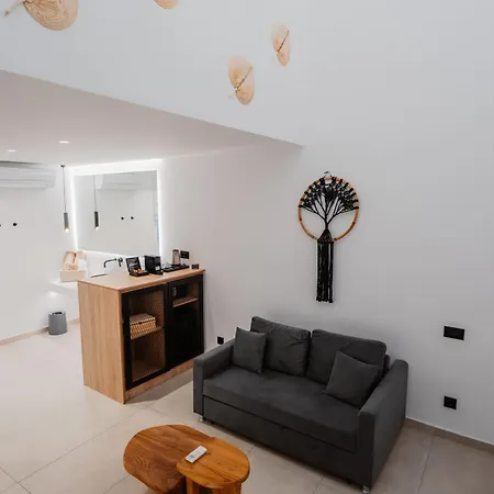 Oliving Mykonos Luxury Hotel 4*