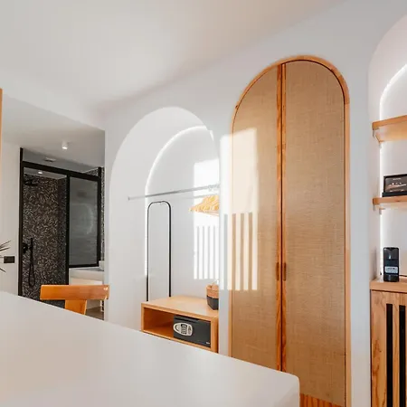Hotel Oliving Mykonos Luxury Klouvas
