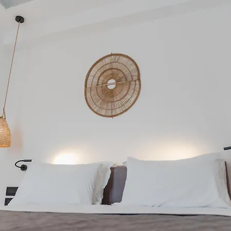 Hotel Oliving Mykonos Luxury 4*