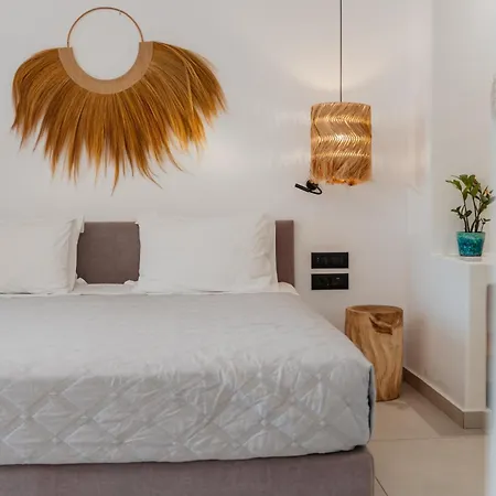 Hotel Oliving Mykonos Luxury 4*