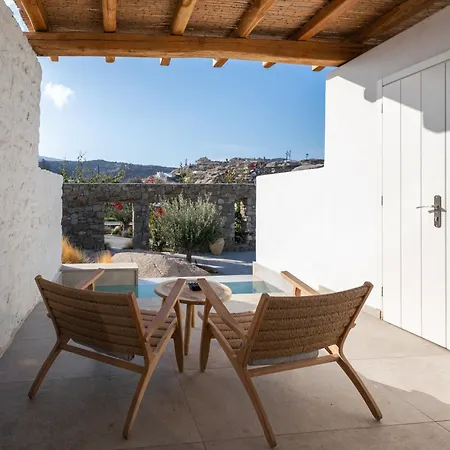 Oliving Mykonos Luxury