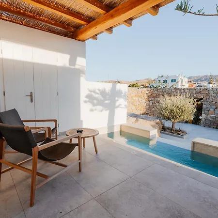 Oliving Mykonos Luxury Hotel 4*