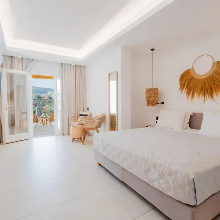 Oliving Mykonos Luxury 4* Klouvas
