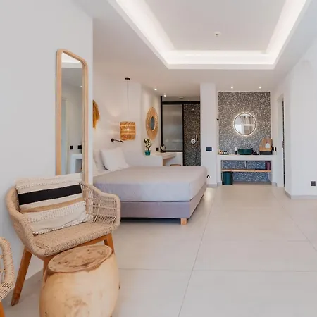 Hotel Oliving Mykonos Luxury