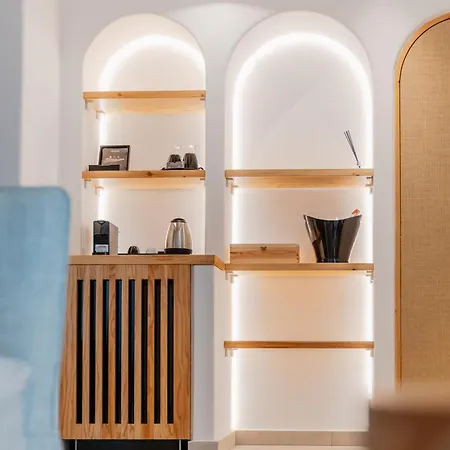 Oliving Mykonos Luxury Hotel 4*