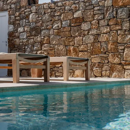 Oliving Mykonos Luxury 4* Klouvas