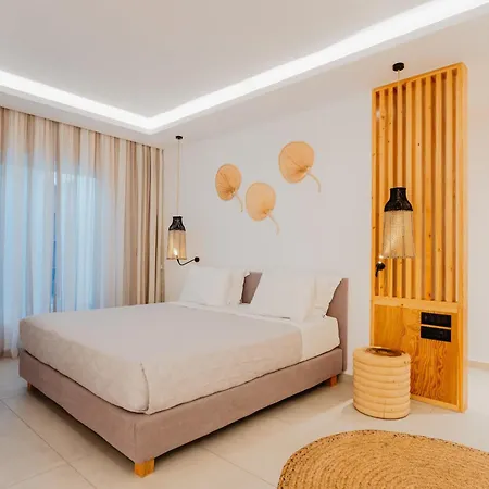 Oliving Mykonos Luxury Hotel