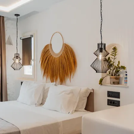 Oliving Mykonos Luxury Hotel