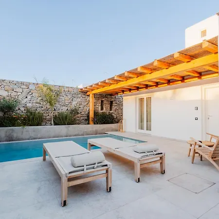 Oliving Mykonos Luxury Hotel