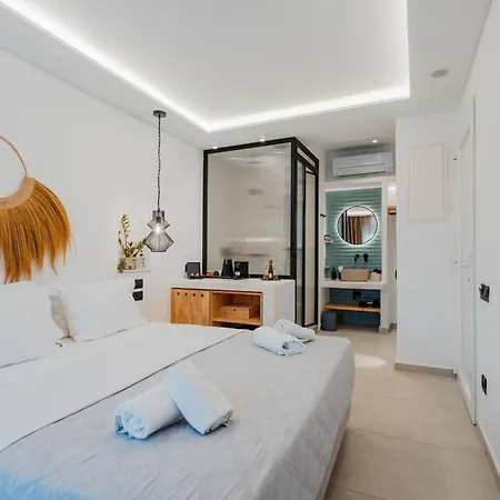 Hotel Oliving Mykonos Luxury