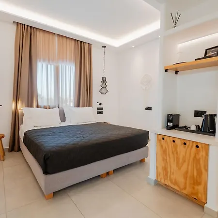 Oliving Mykonos Luxury 4*