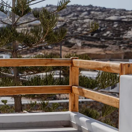 Oliving Mykonos Luxury Hotel 4*