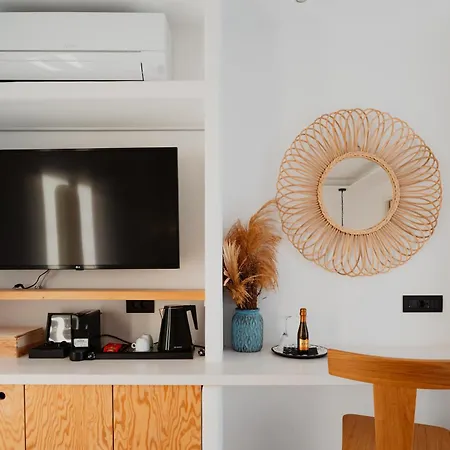 Hotel Oliving Mykonos Luxury