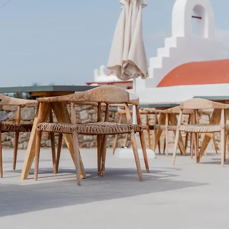 Oliving Mykonos Luxury Klouvas