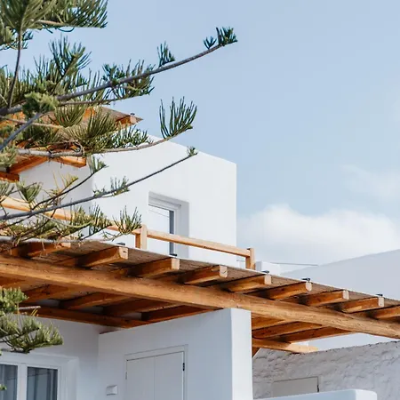 Oliving Mykonos Luxury Hotel