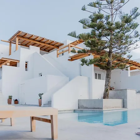 Oliving Mykonos Luxury Hotel