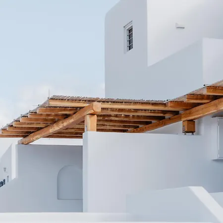 Oliving Mykonos Luxury 4* Klouvas