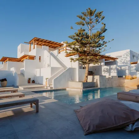 Oliving Mykonos Luxury ホテル Klouvas
