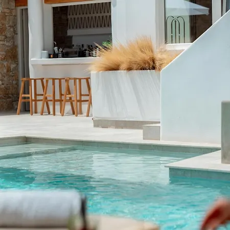 Oliving Mykonos Luxury ホテル Klouvas