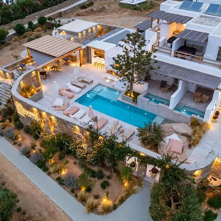 Oliving Mykonos Luxury ホテル 4*