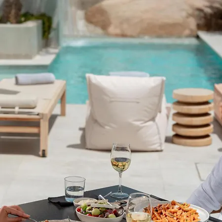 Oliving Mykonos Luxury Hotel