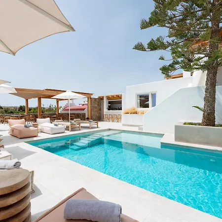 Hotel Oliving Mykonos Luxury