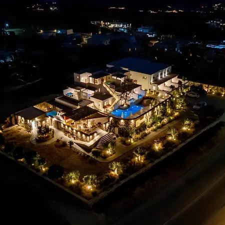 Oliving Mykonos Luxury Hotel 4*