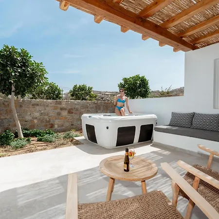 Oliving Mykonos Luxury Hotel