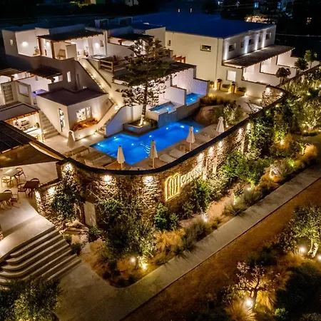 Oliving Mykonos Luxury