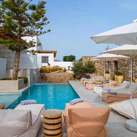 Hotel Oliving Mykonos Luxury