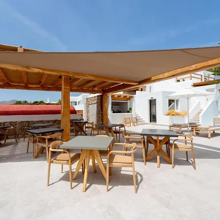 Oliving Mykonos Luxury Hotel 4*
