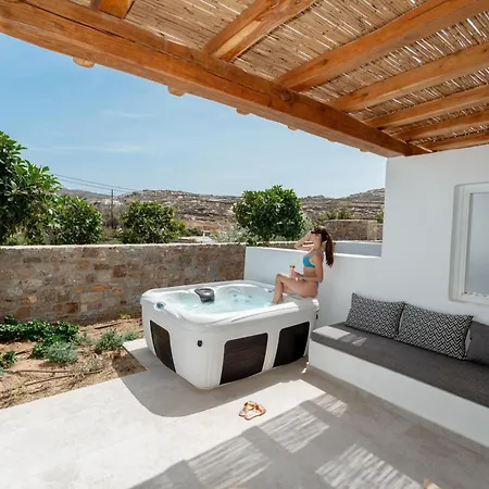 Hotel Oliving Mykonos Luxury
