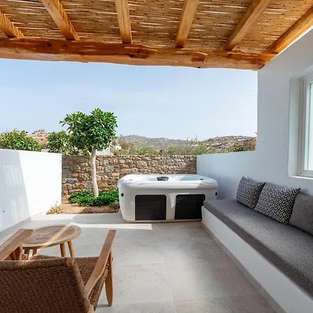 Oliving Mykonos Luxury Hotel 4*