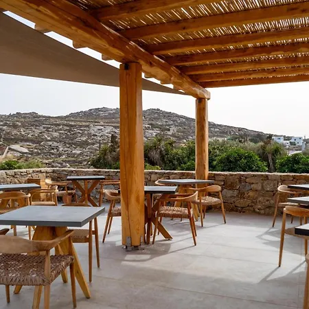 Hotel Oliving Mykonos Luxury 4*