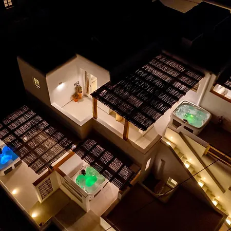 Hotel Oliving Mykonos Luxury