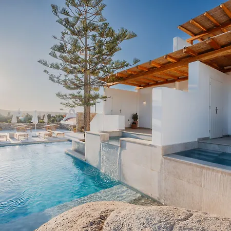 Hotell Oliving Mykonos Luxury Klouvas