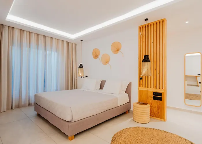 Oliving Mykonos Luxury Otel