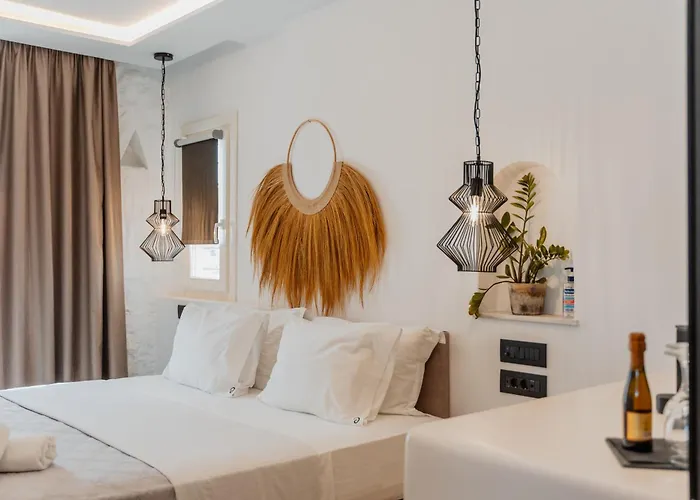 Oliving Mykonos Luxury Otel