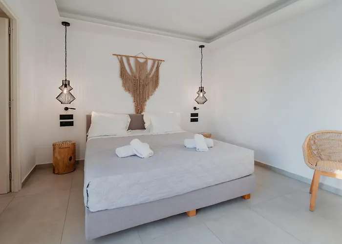Otel Oliving Mykonos Luxury 4*
