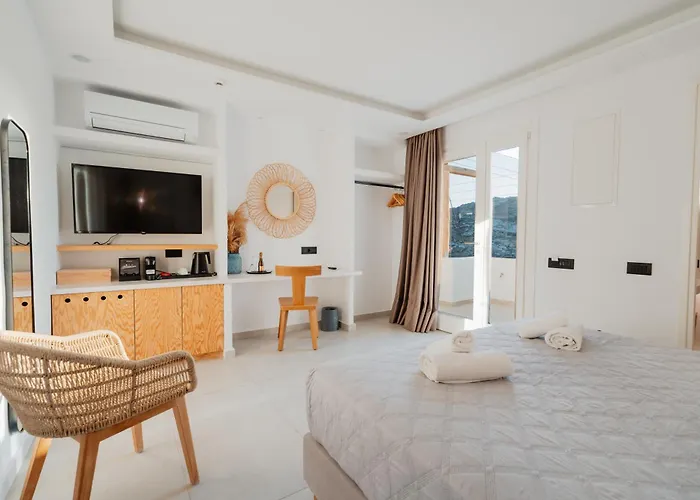 Otel Oliving Mykonos Luxury