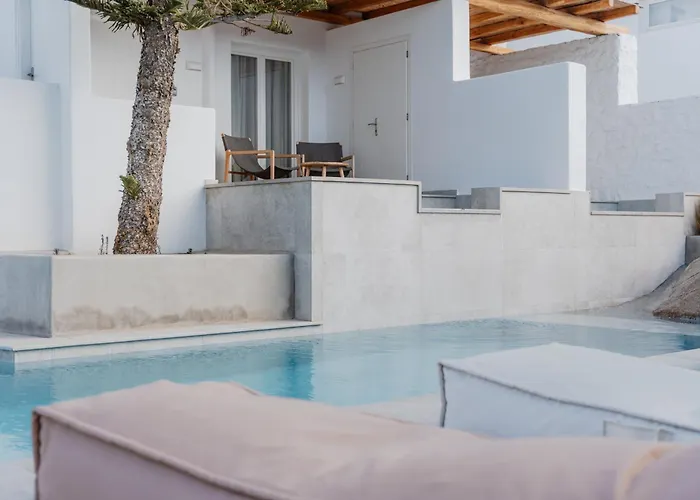 Oliving Mykonos Luxury Otel