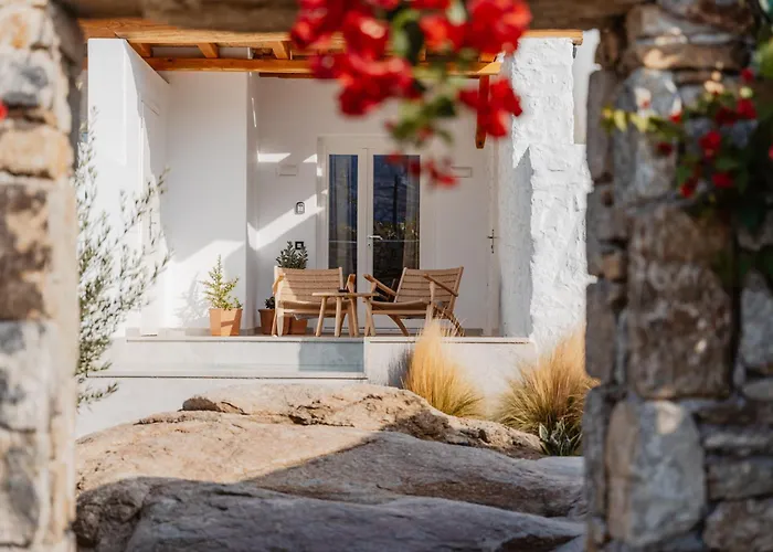 Otel Oliving Mykonos Luxury Klouvas