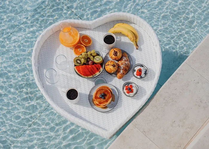 Oliving Mykonos Luxury Otel Klouvas