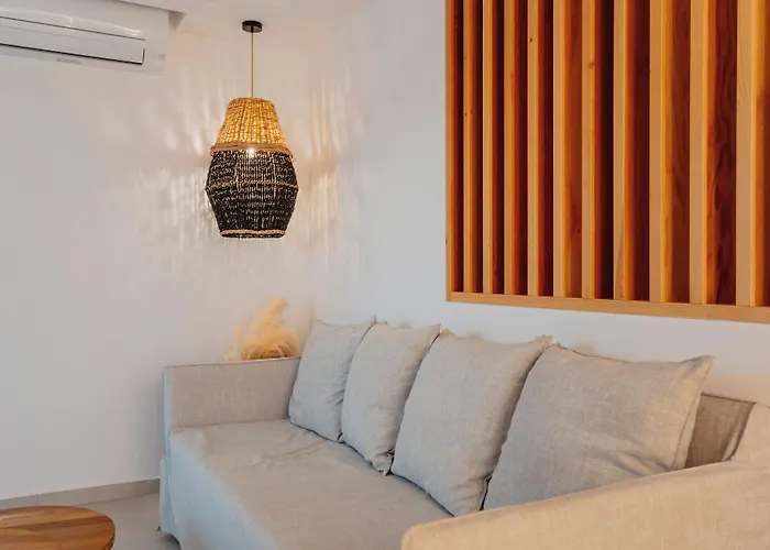 Oliving Mykonos Luxury Otel Klouvas