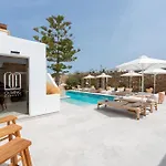 Отель Oliving Mykonos Luxury