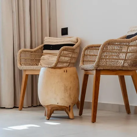 فندق Oliving Mykonos Luxury Klouvas