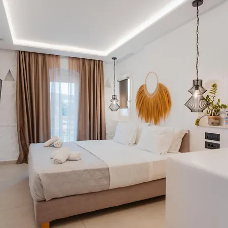 Oliving Mykonos Luxury 4* Klouvas
