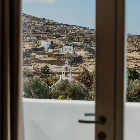 Oliving Mykonos Luxury